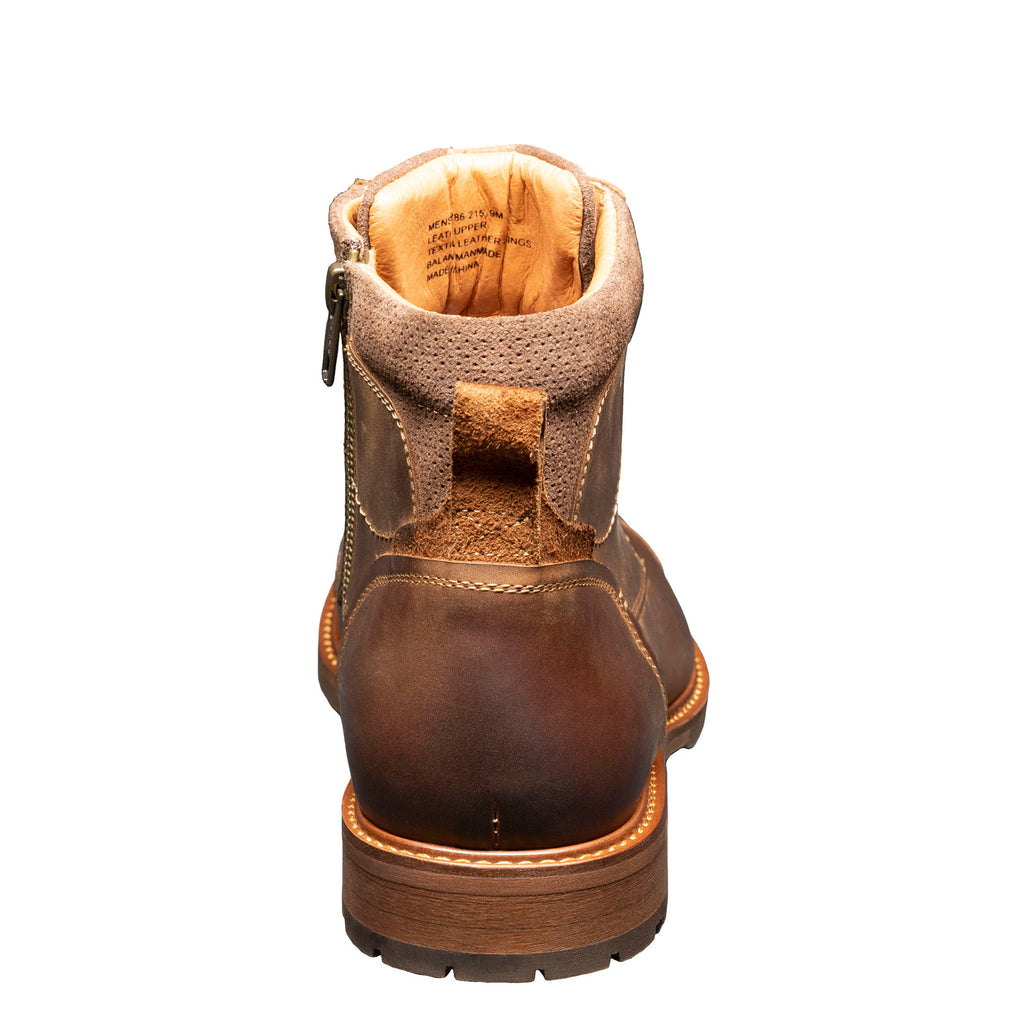 Men's Florsheim, Chalet Cap Toe Boot