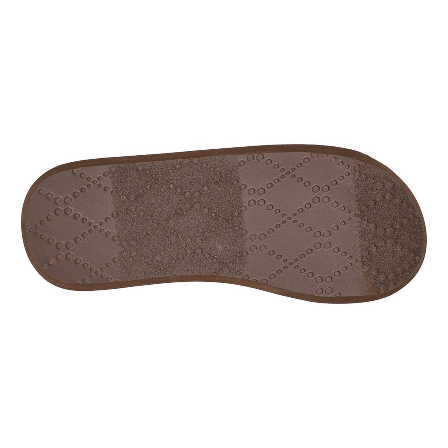 Peltz Shoes  Women's Skechers Relaxed Fit: Asana - Bloom Crush Sandal Brown Multi 119698-BRMT