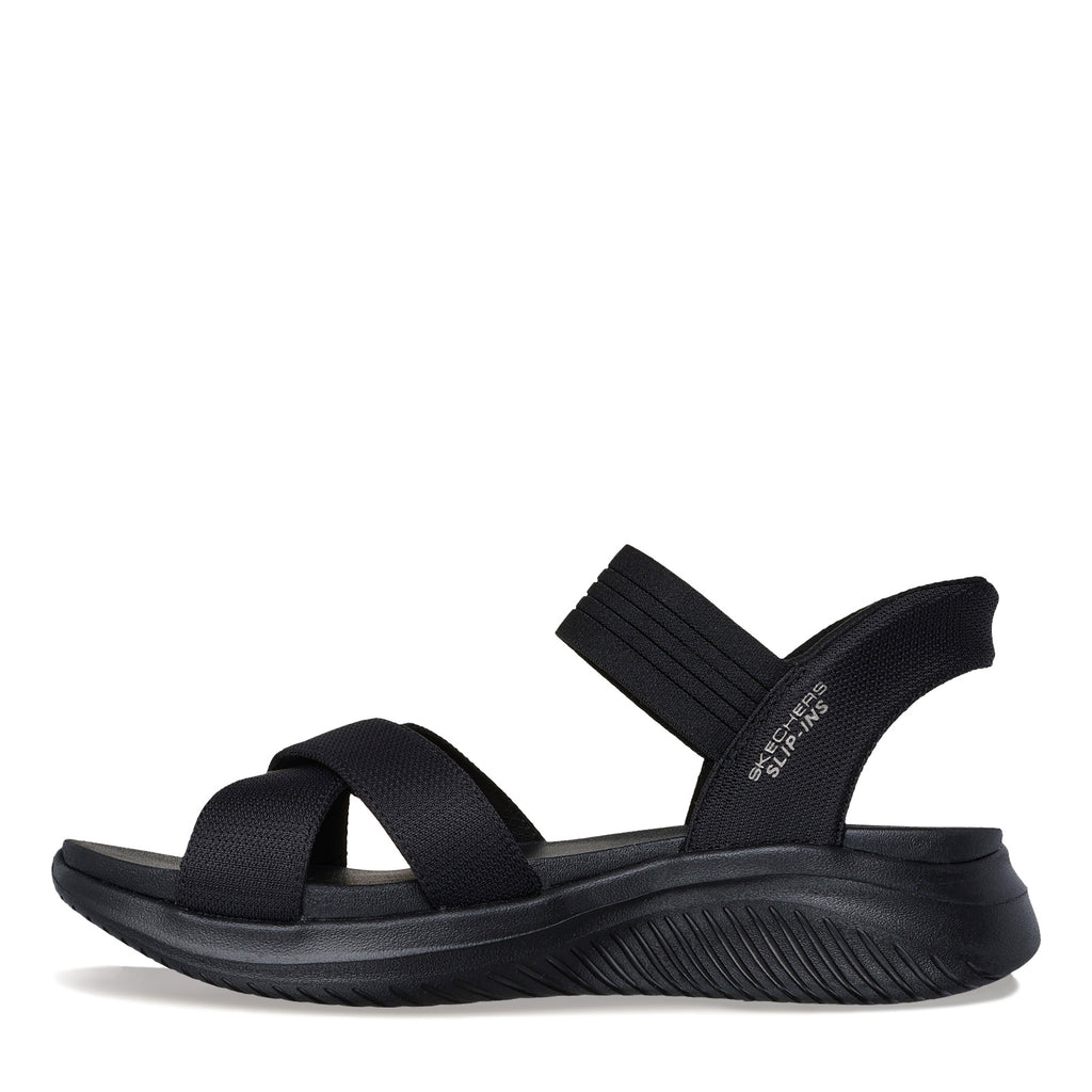 Women's Skechers, Slip-ins: Ultra Flex 3.0 - Never Netter Sandal - Wide Width