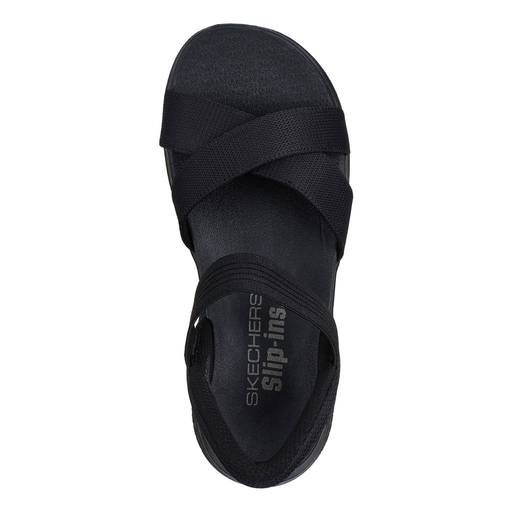 Women's Skechers, Slip-ins: Ultra Flex 3.0 - Never Netter Sandal - Wide Width