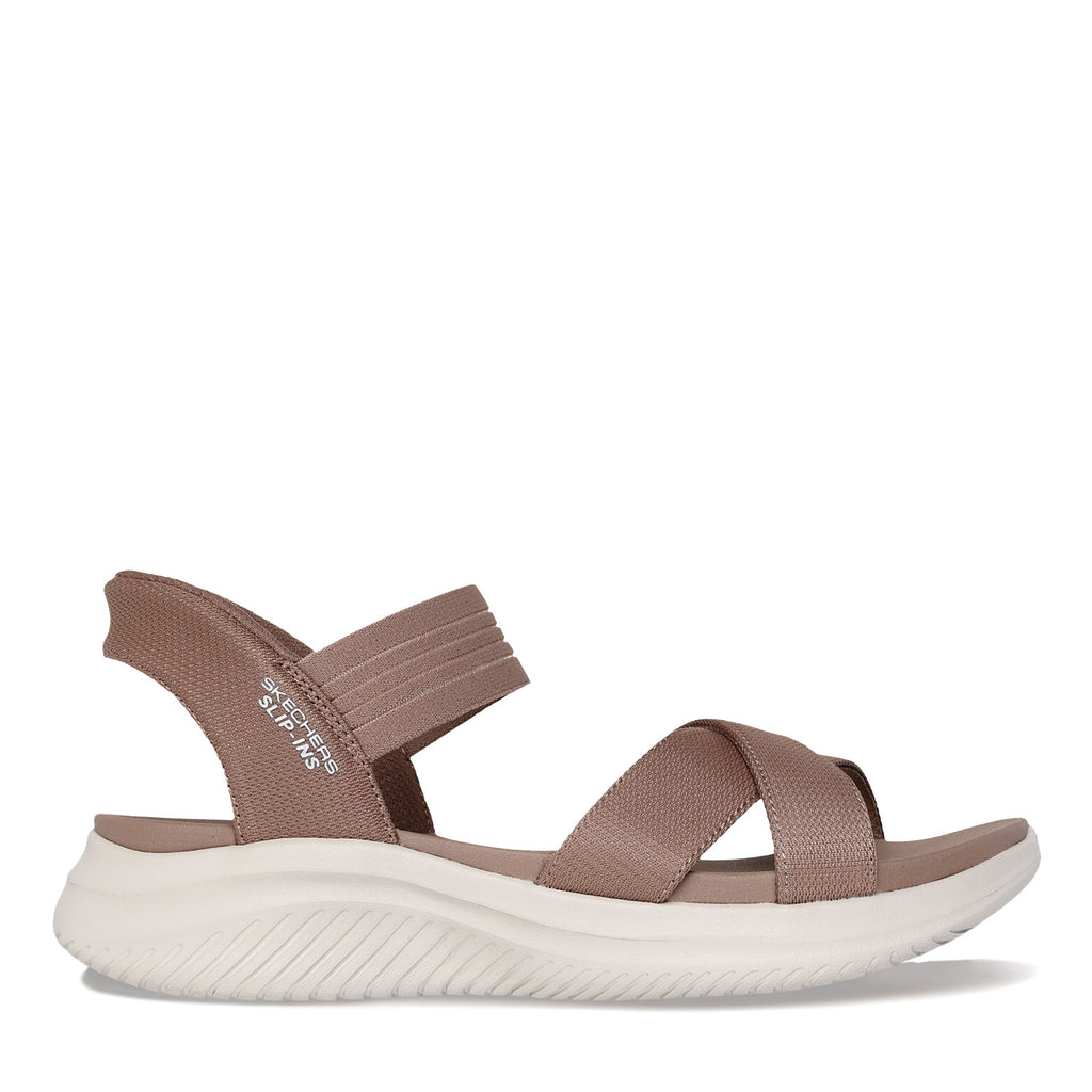 Women's Skechers, Slip-ins: Ultra Flex 3.0 - Never Netter Sandal - Wide Width