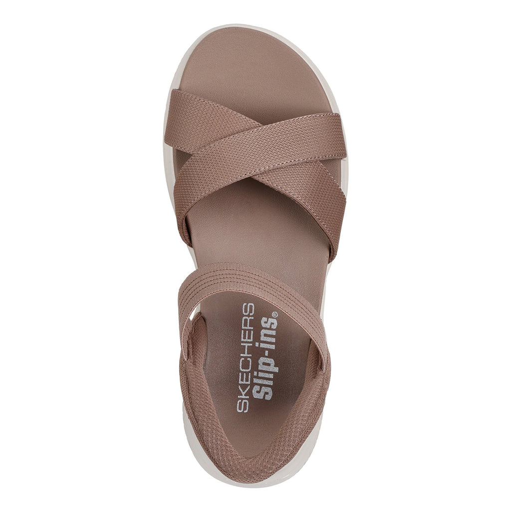 Women's Skechers, Slip-ins: Ultra Flex 3.0 - Never Netter Sandal - Wide Width