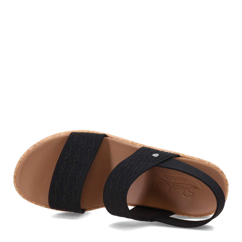 Women's Skechers, Arch Fit Beverlee - Mesh On You Sandal