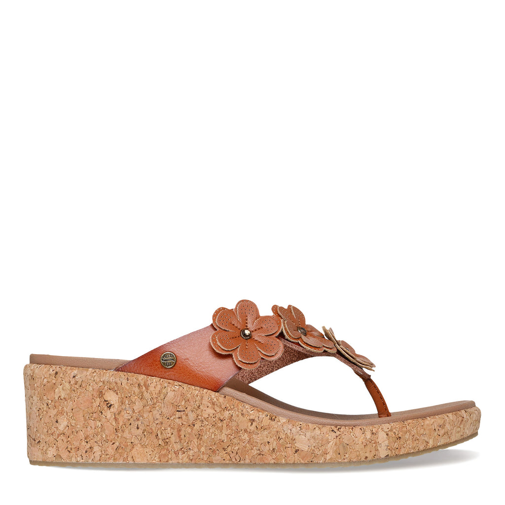 Women's Skechers, Arch Fit Beverlee - Rare Blossom Sandal