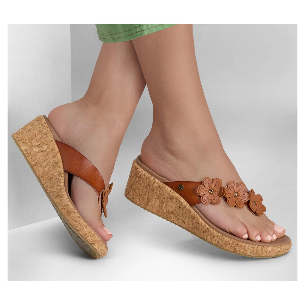 Women's Skechers, Arch Fit Beverlee - Rare Blossom Sandal