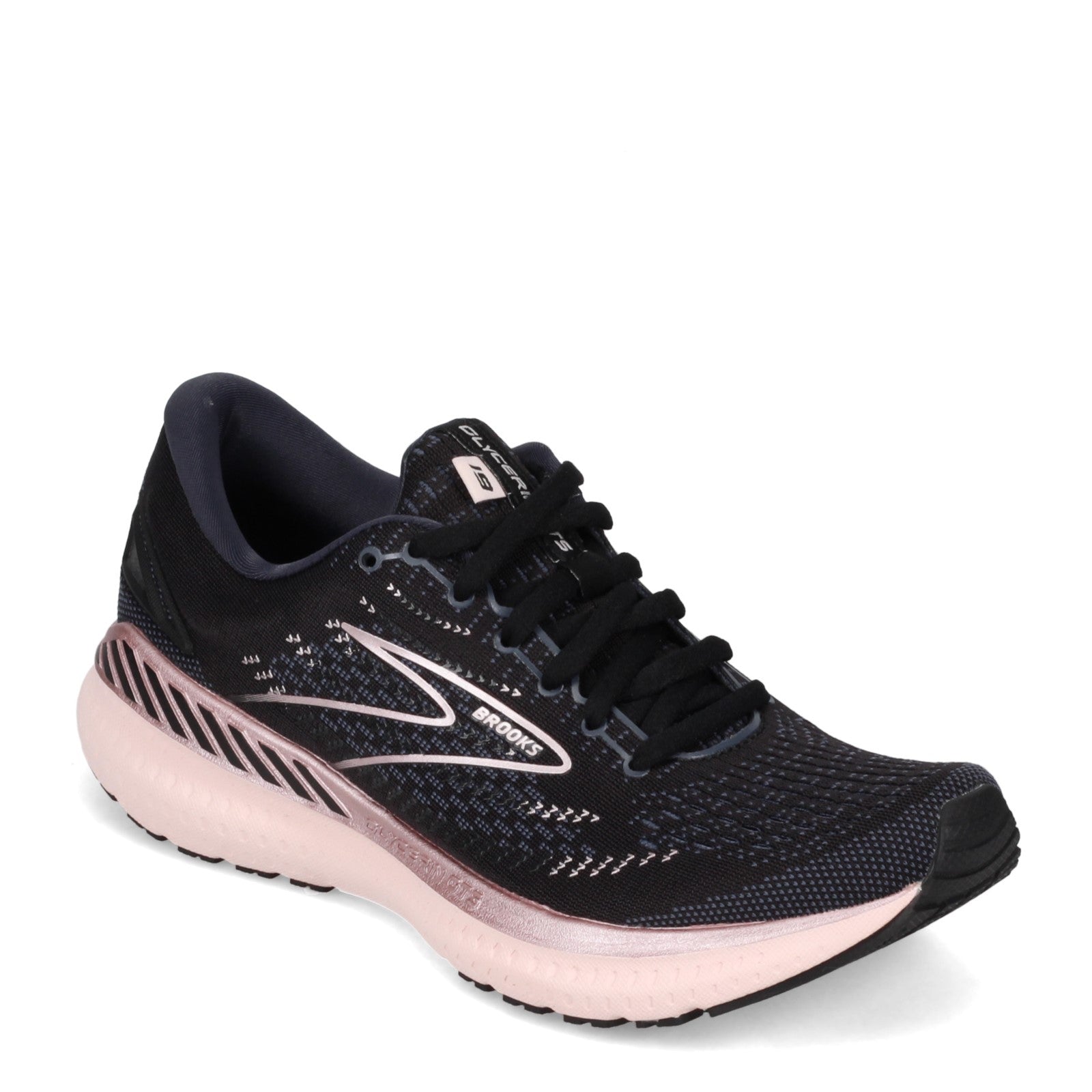 Women's Brooks, Glycerin 19 Running Shoe Wide Width Peltz Shoes