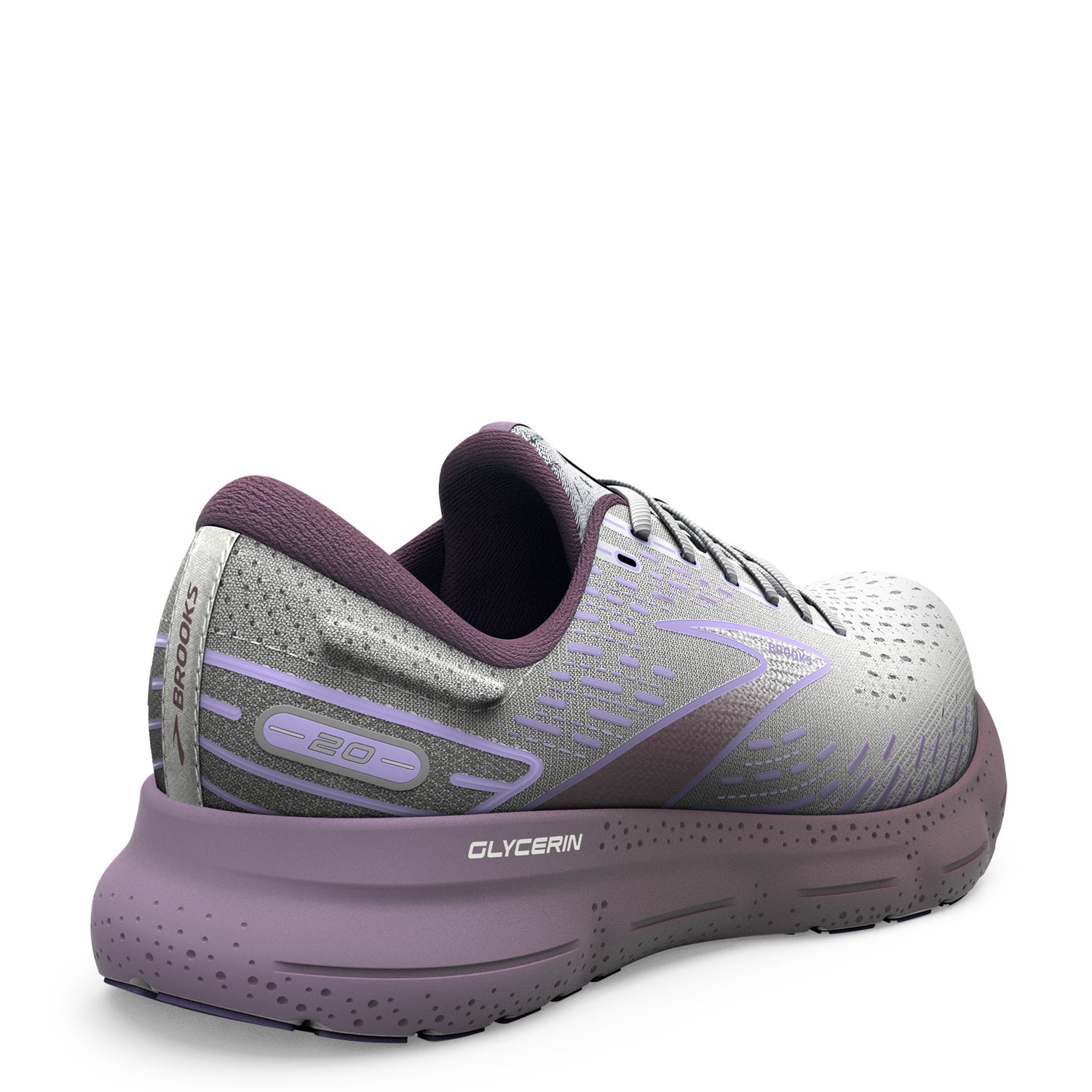 Women's Brooks, Glycerin 20 Running Shoe Peltz Shoes