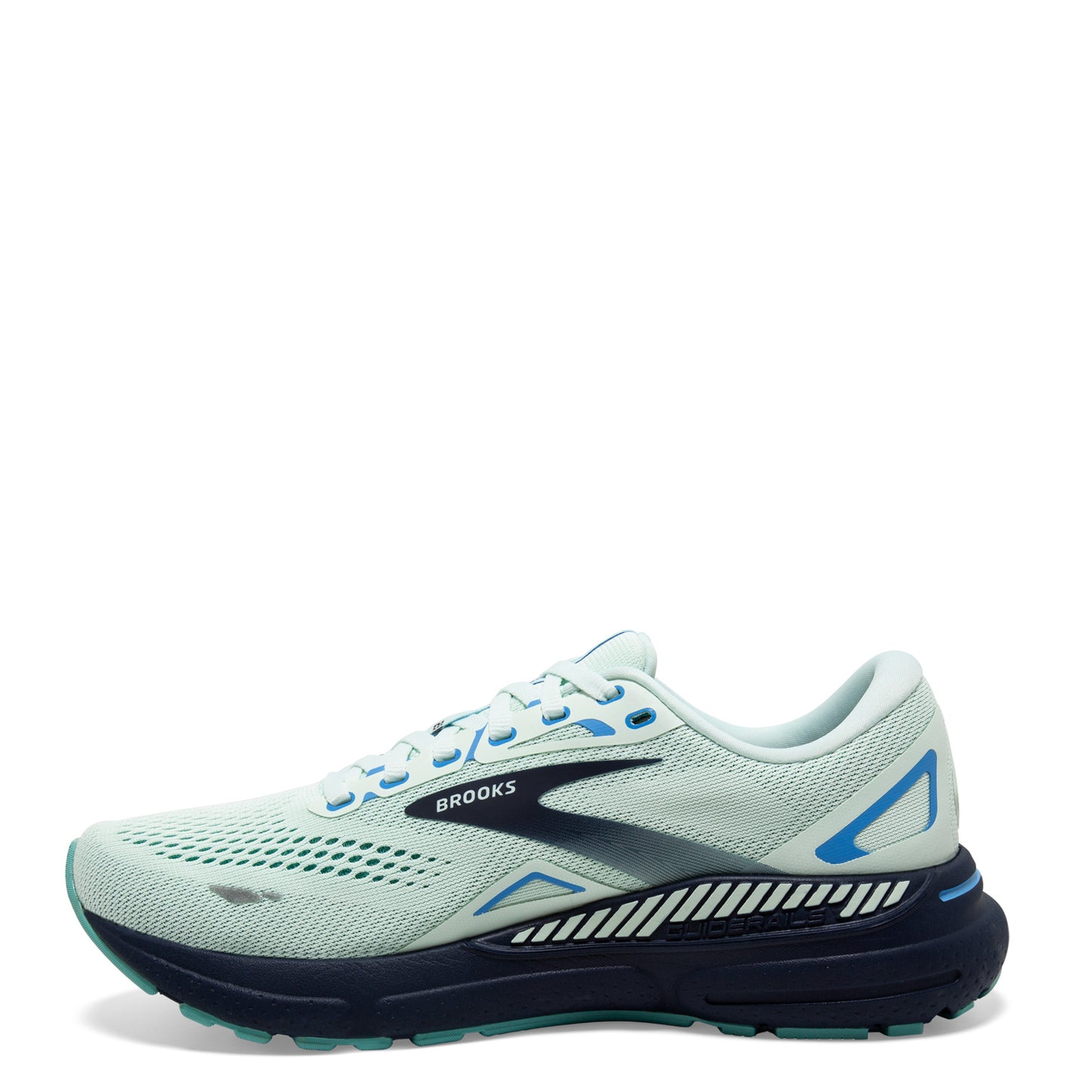 Peltz Shoes  Women's Brooks Adrenaline GTS 23 Running Shoe Blue Tonal 120381 1B 471