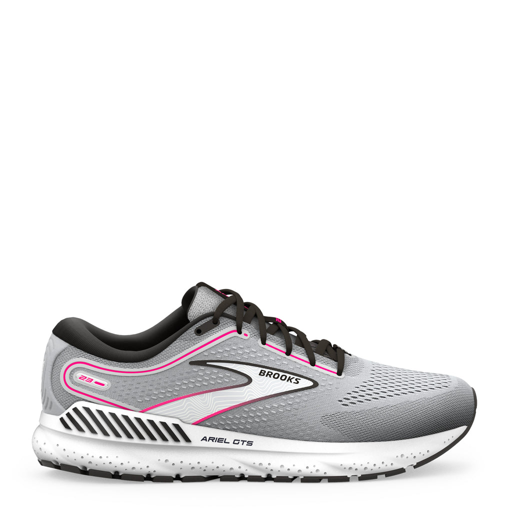 Women's Brooks, Ariel GTS 23 Running Shoe - Extra Wide Width