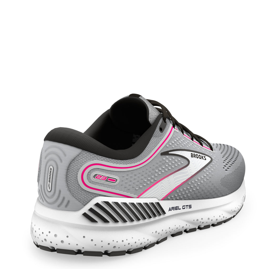 Women's Brooks, Ariel GTS 23 Running Shoe - Extra Wide Width
