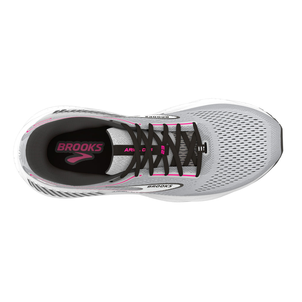 Women's Brooks, Ariel GTS 23 Running Shoe - Extra Wide Width