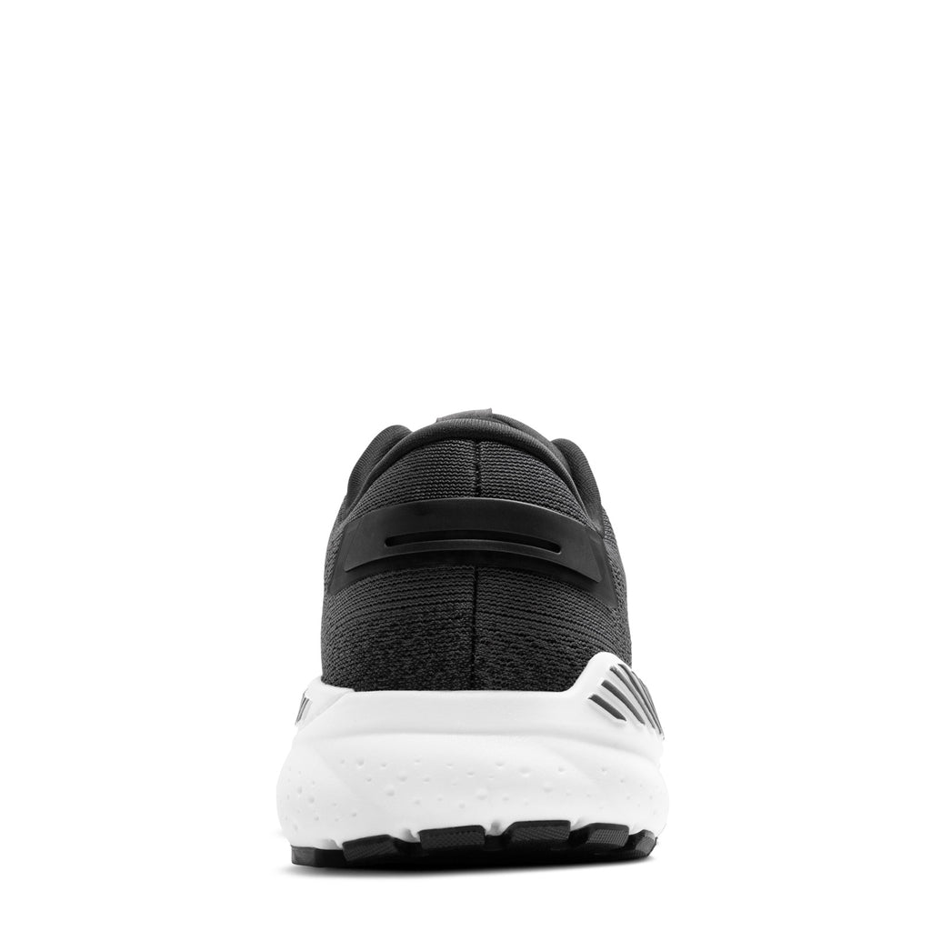Women's Brooks Ariel GTS 24 Running Shoe EBONY/BLACK/WHITE 120414 1B 016