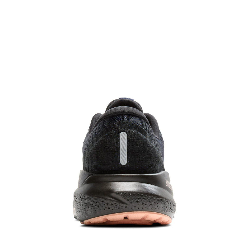 Women's Brooks Adrenaline GTS 24 Running Shoe BLACK/PEACOAT/PEACH 120426 1B 012