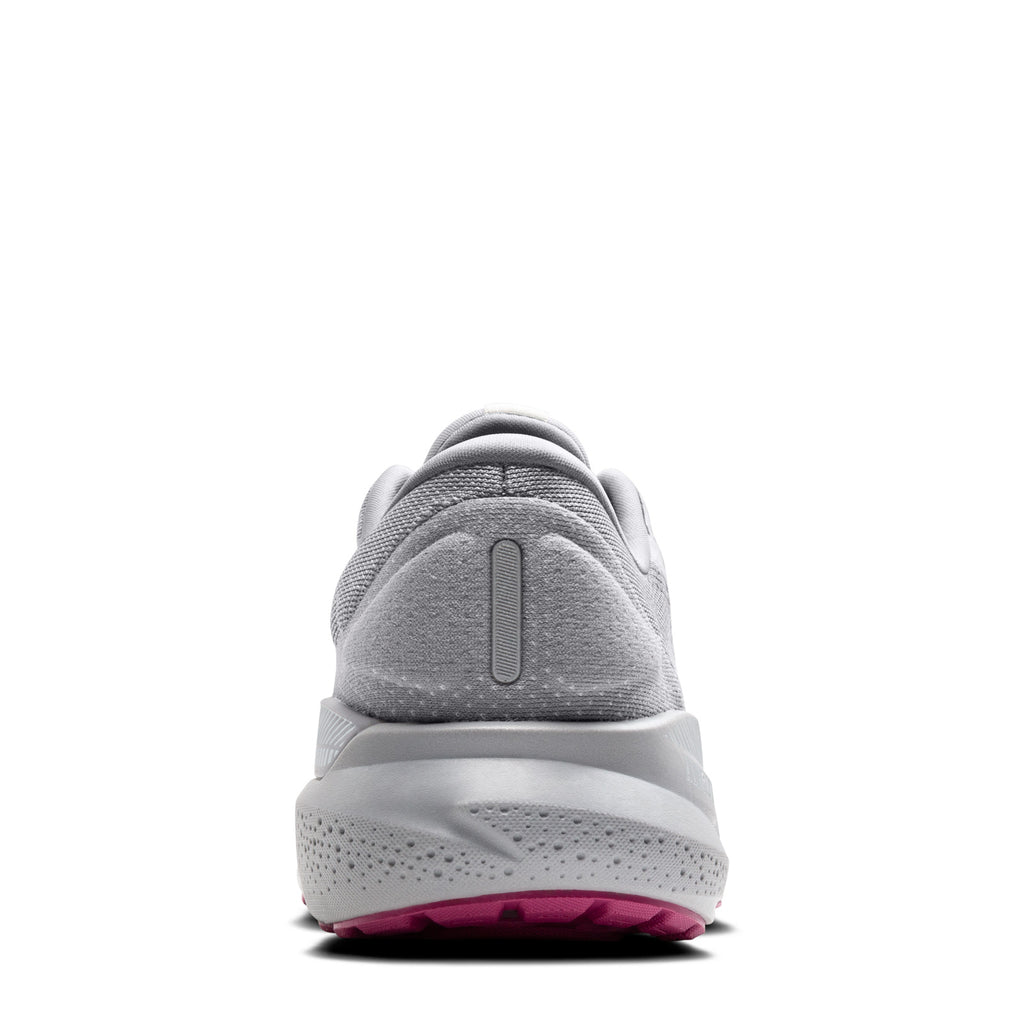 Women's Brooks Adrenaline GTS 24 Running Shoe - Wide Width ALLOY/WHITE/ZEPHYR 120426 1D 019