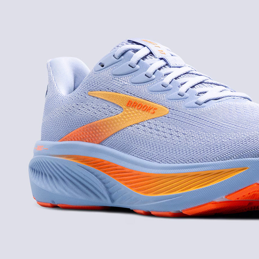 Soft and dynamic cushioning