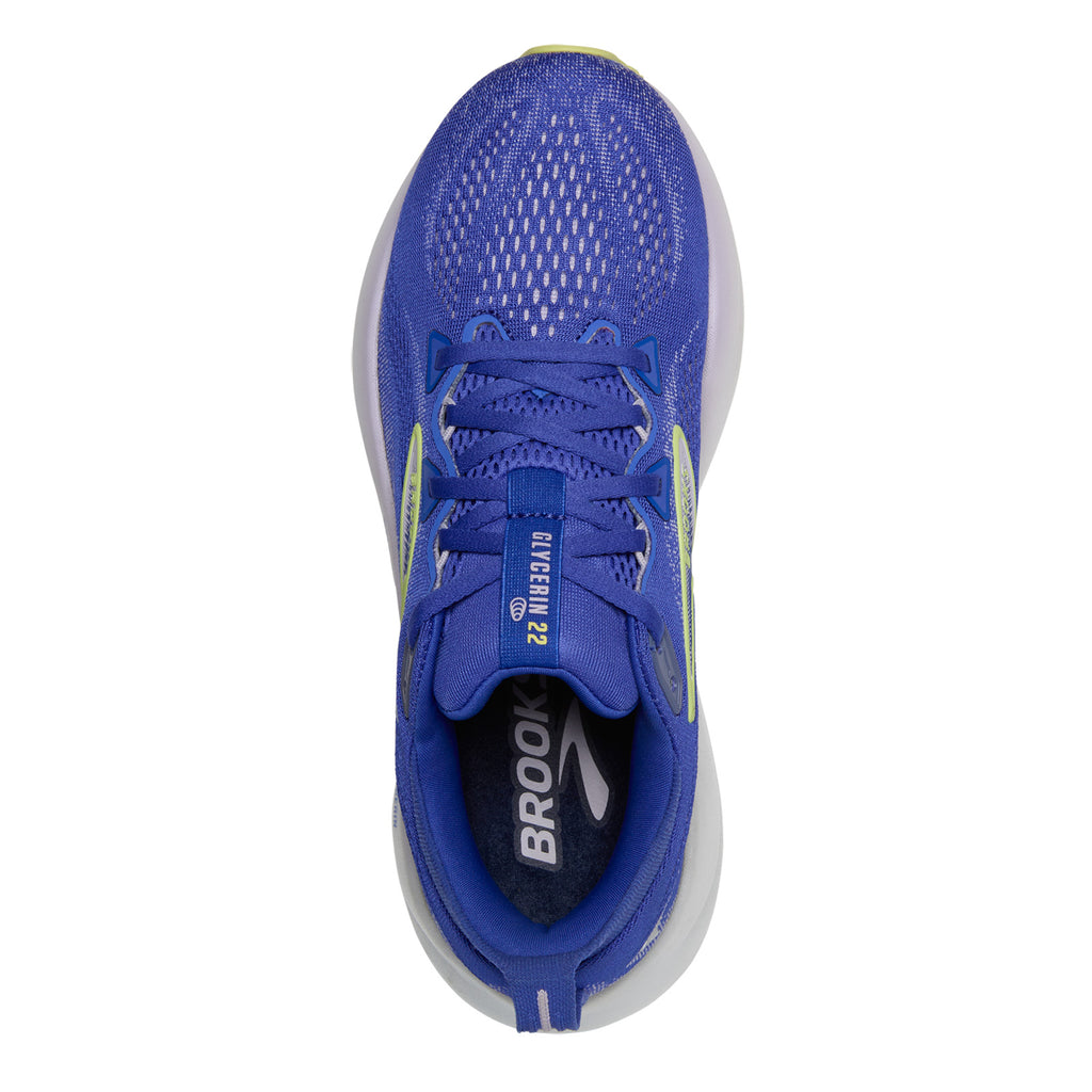 Women's Brooks, Glycerin 22 Running Shoe
