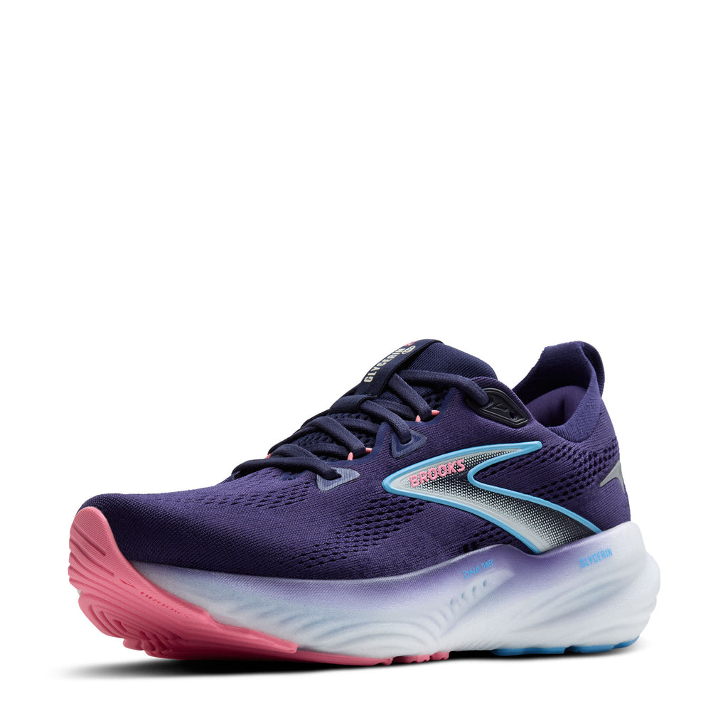 Women's Brooks, Glycerin 22 Running Shoe - Extra Wide Width