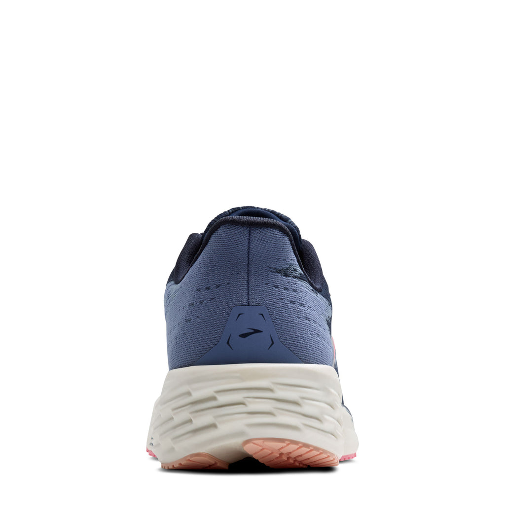 Women's Brooks Launch 11 Running Shoe PEACOAT 120439 1B 483