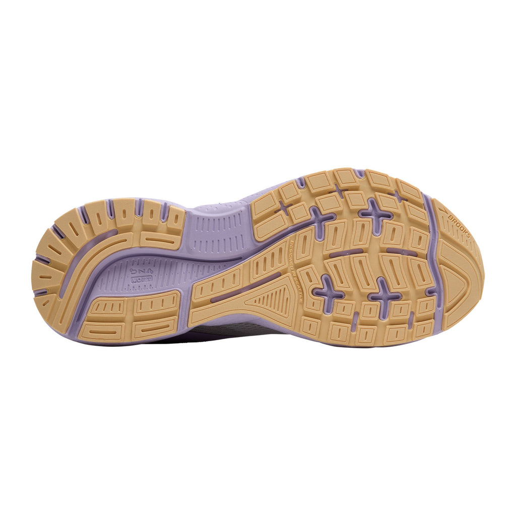Women's Brooks Trace 4 Running Shoe OYSTER 120441 1B 009
