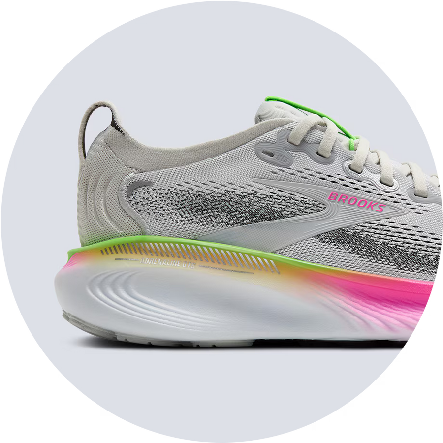 Soft and dynamic cushioning