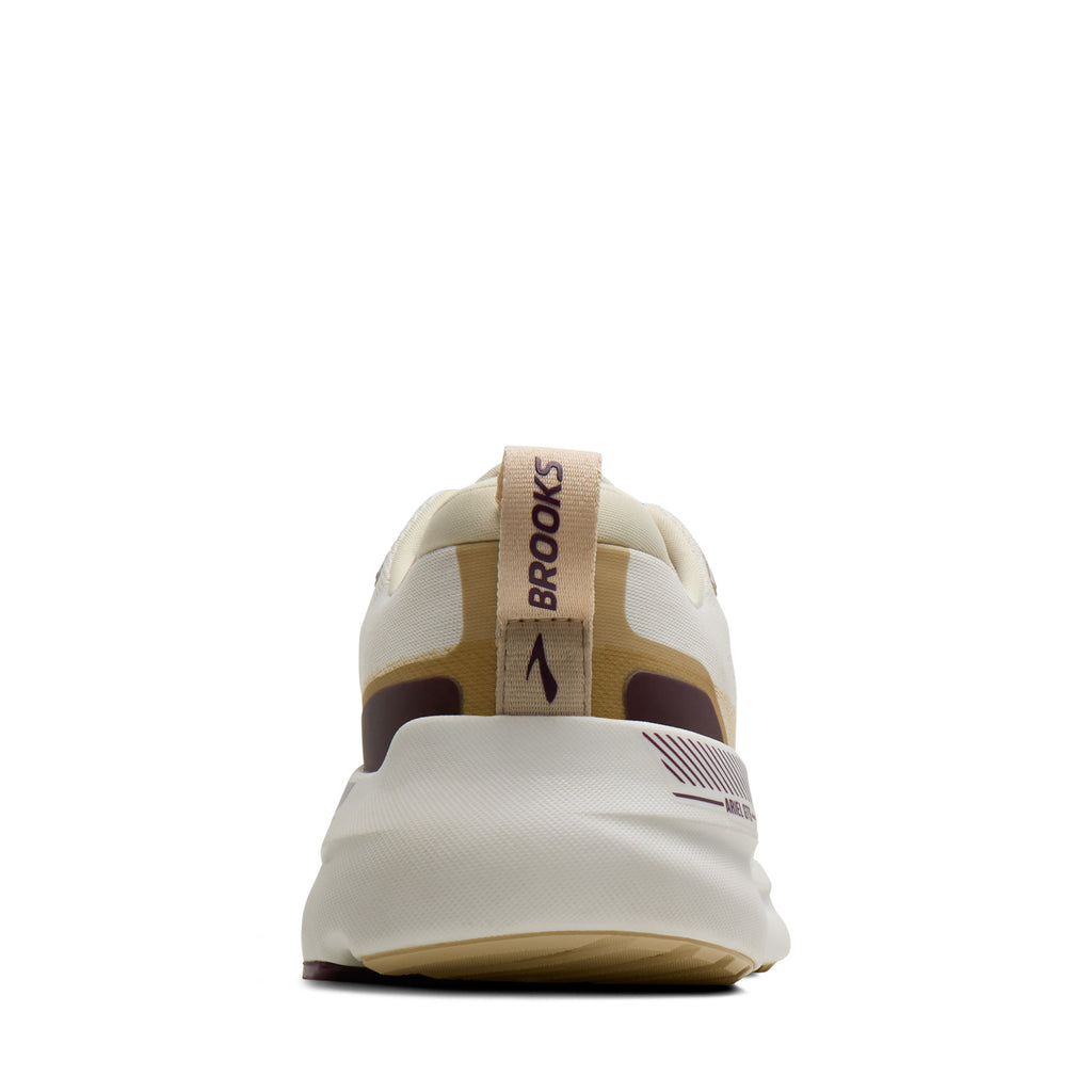 Women's Brooks Ariel GTS 26 Running Shoe - Wide Width COCONUT SAND 120444 1D 288