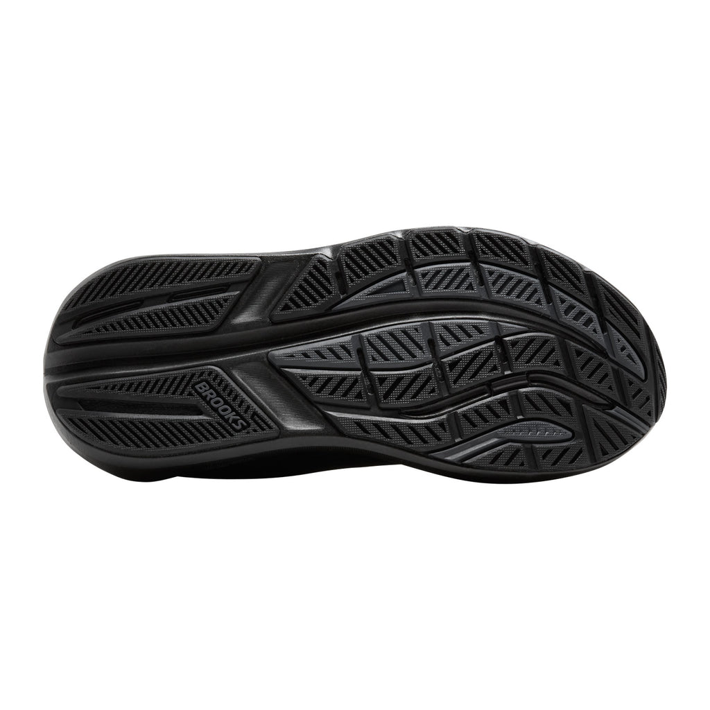 Women's Brooks Ghost Max 3 Running Shoe BLACK/BLACK/EBONY 120457 1B 020