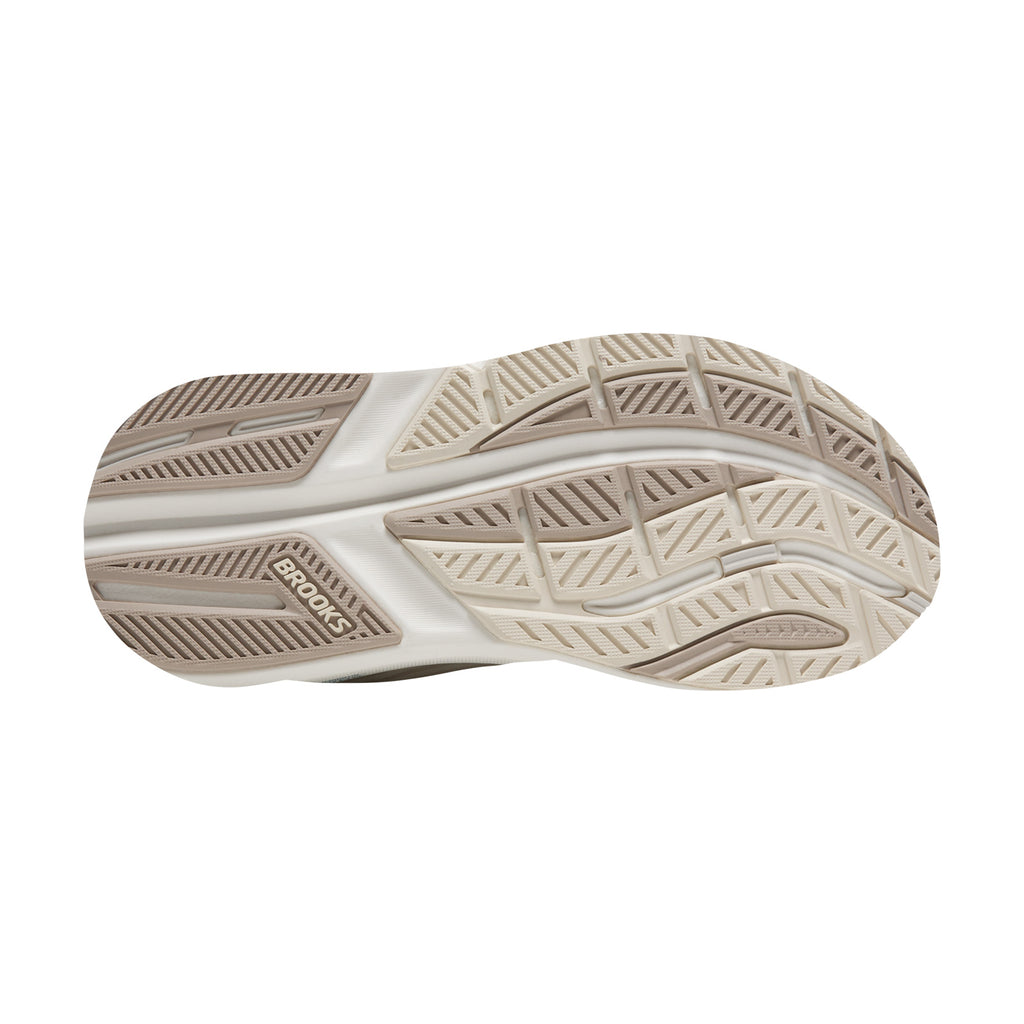 Women's Brooks Ghost Max 3 Running Shoe COCONUT 120457 1B 181