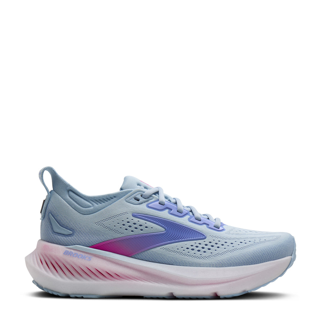 Women's Brooks Glycerin 23 Running Shoe SKYWAY BLAZE 120465 1B 475