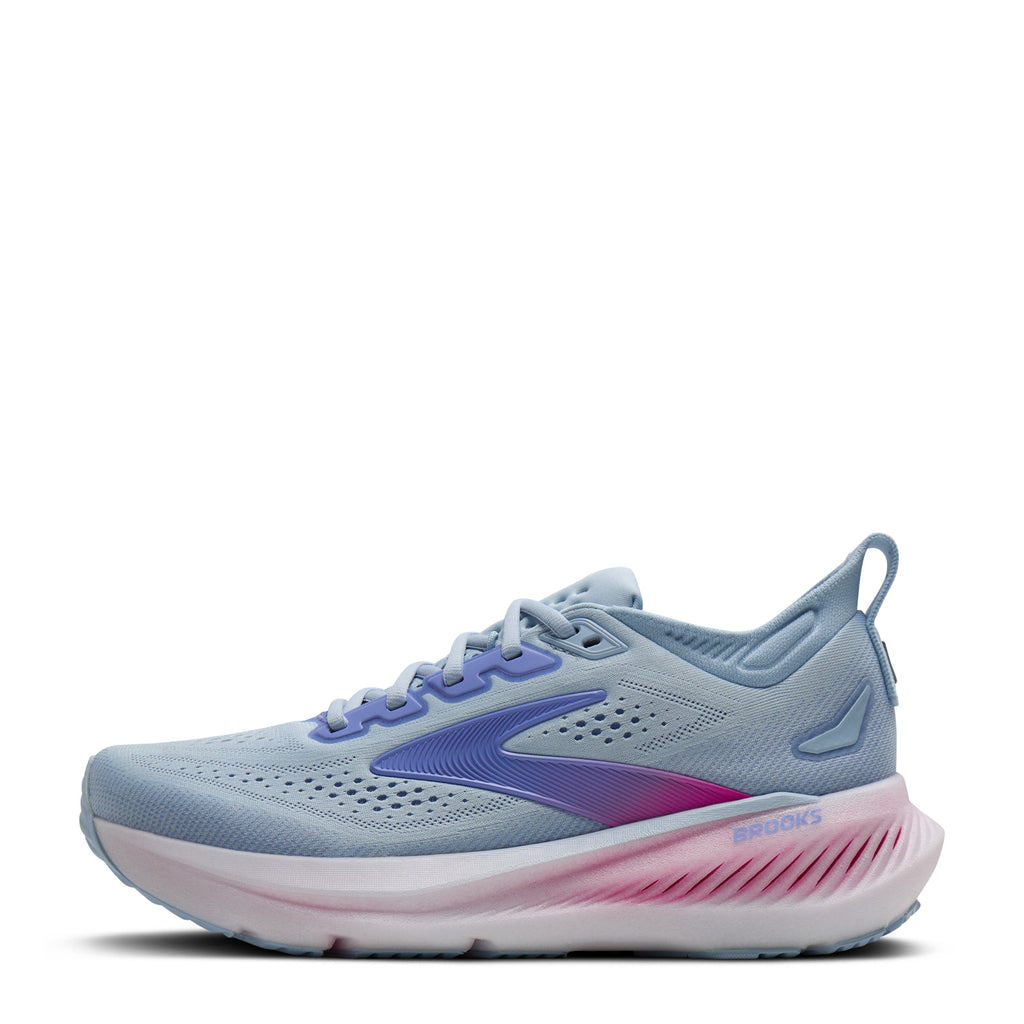 Women's Brooks Glycerin 23 Running Shoe SKYWAY BLAZE 120465 1B 475