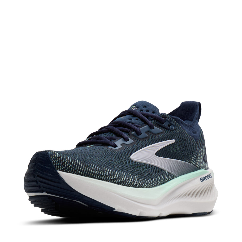 Women's Brooks Glycerin GTS 23 Running Shoe SPELLBOUND 120492 1B 453