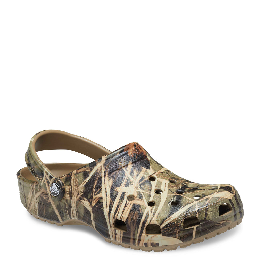 Unisex Crocs, Classic Realtree Clog