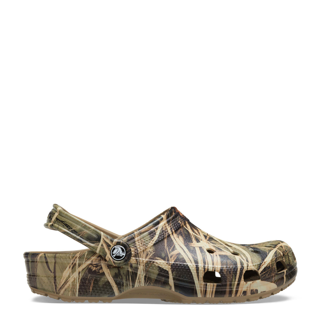 Unisex Crocs, Classic Realtree Clog