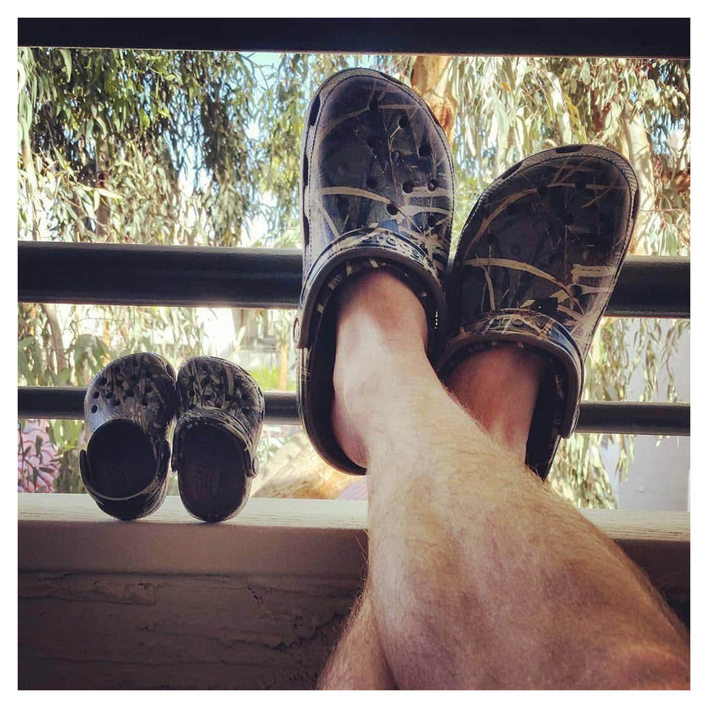 Unisex Crocs, Classic Realtree Clog