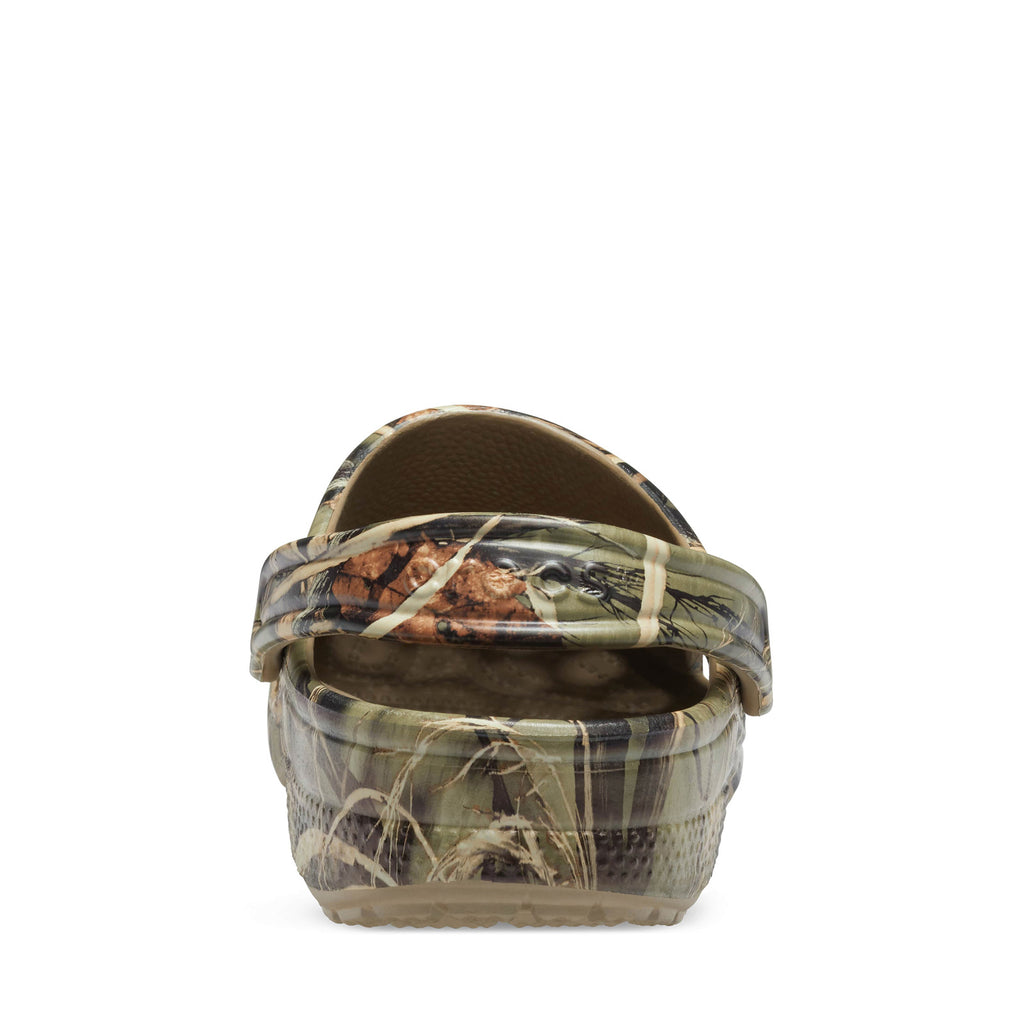 Unisex Crocs, Classic Realtree Clog