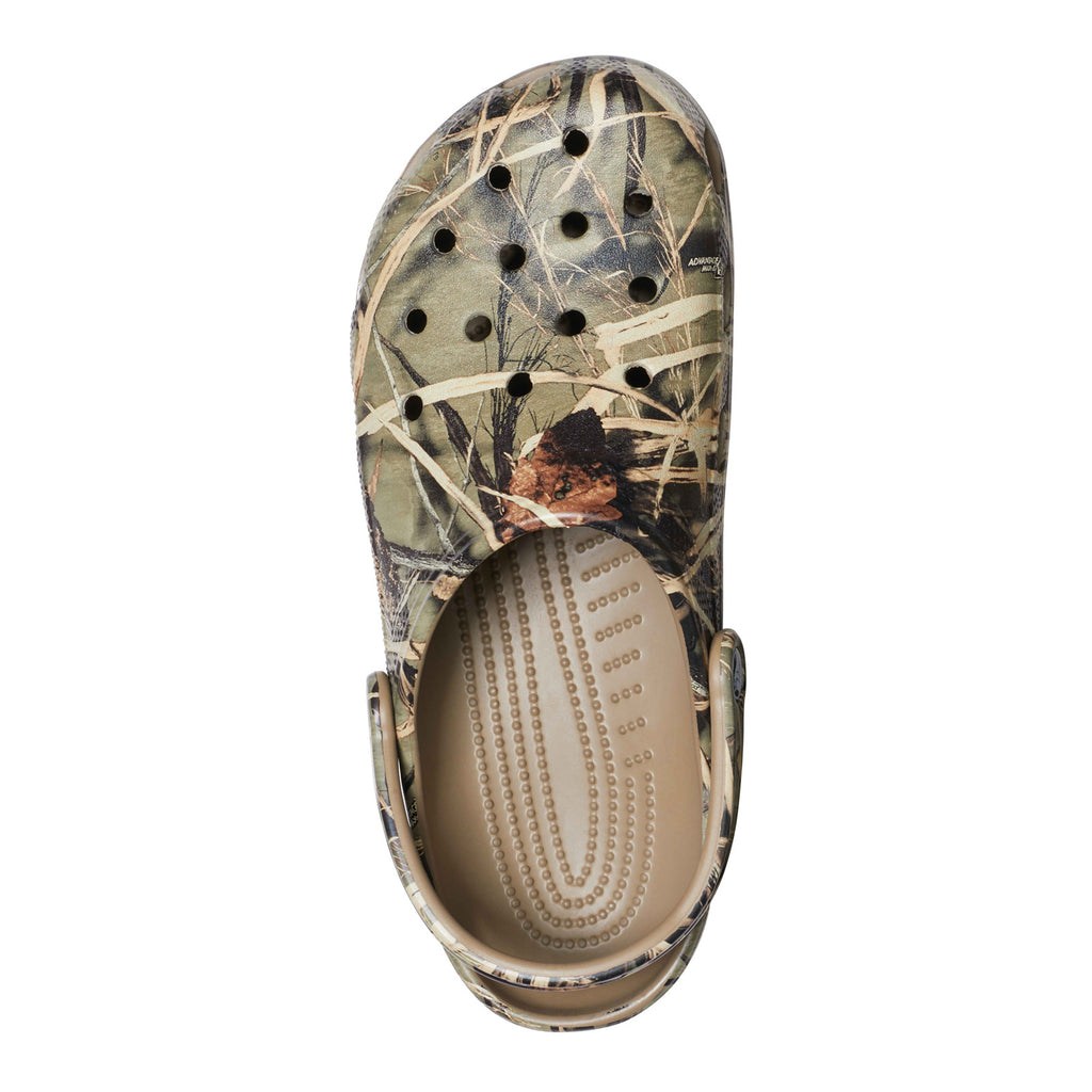 Unisex Crocs, Classic Realtree Clog