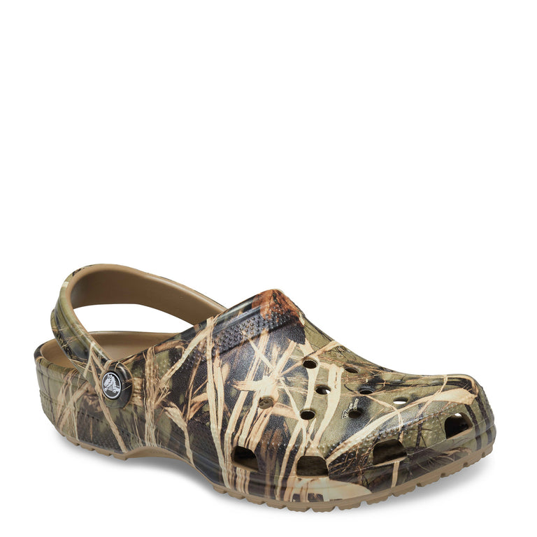 Unisex Crocs, Classic Realtree Clog