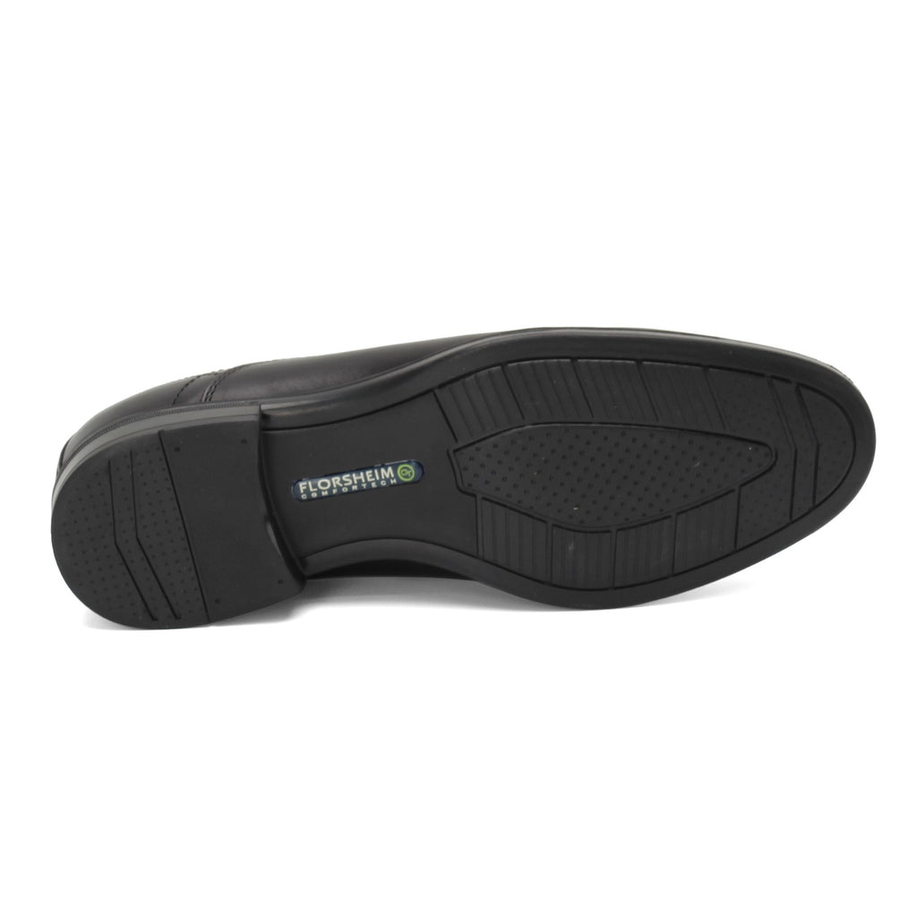 [POS] Men's Florsheim Midtown Loafer BLACK 12137-001-POS