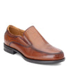 Peltz Shoes  Men's Florsheim Midtown Loafer COGNAC 12137-221
