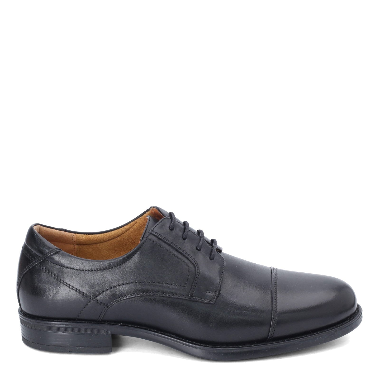 Florsheim Scarpe Oxford Uomo – Midtown Wingtip – Pelle Nera – 7.5 D