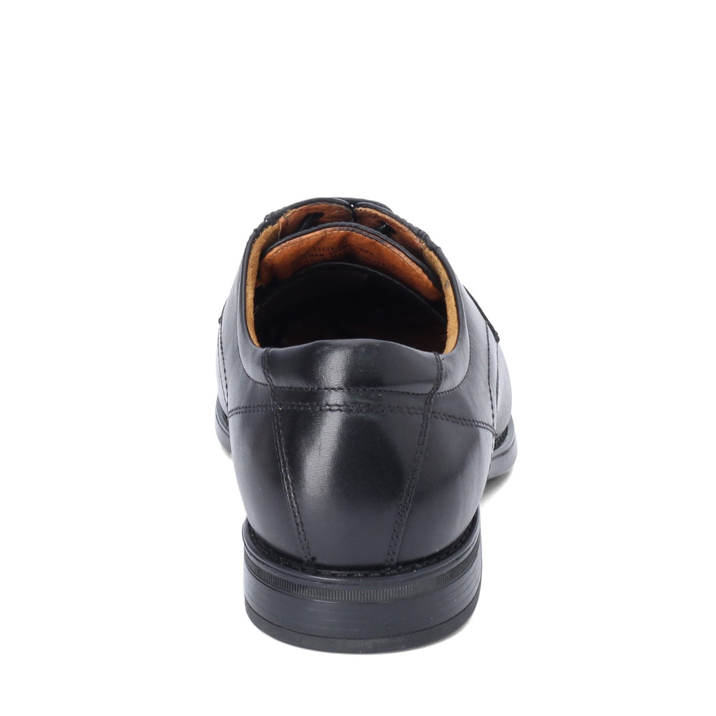 Men's Florsheim Midtown Cap Toe Oxford BLACK 12138-001