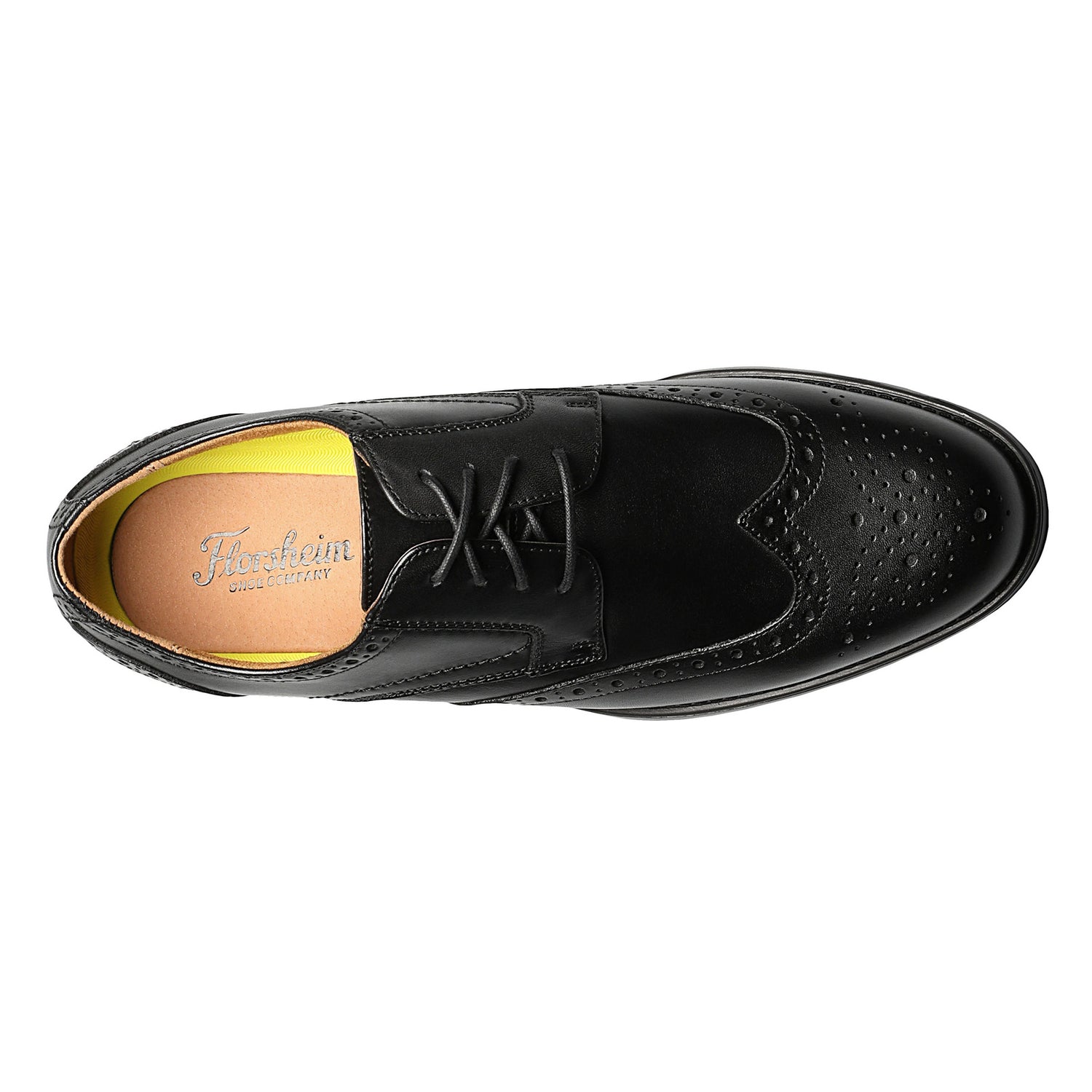 florsheim midtown wingtip oxford