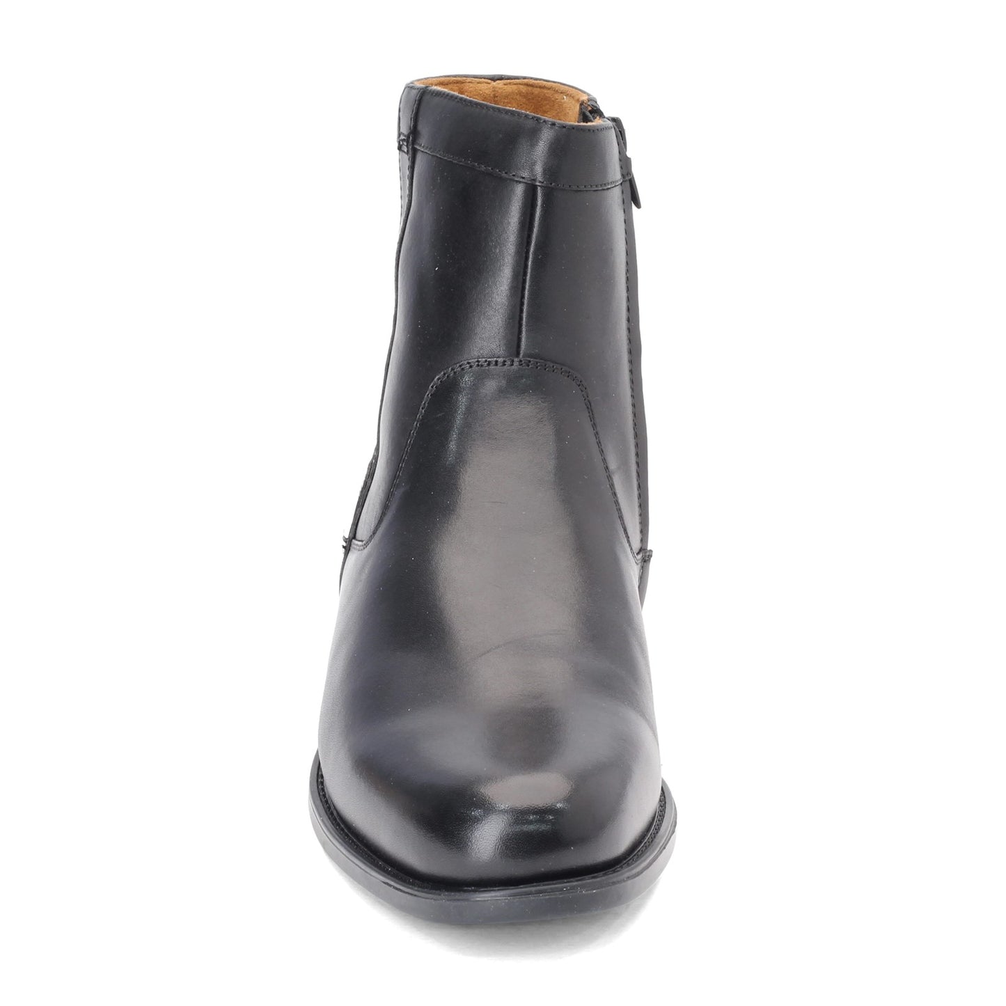 Peltz Shoes  Men's Florsheim Midtown Boot BLACK 12140-001