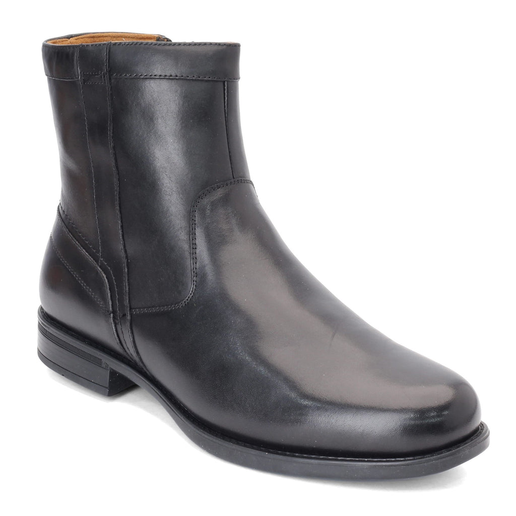Men's Florsheim Midtown Boot BLACK 12140-001