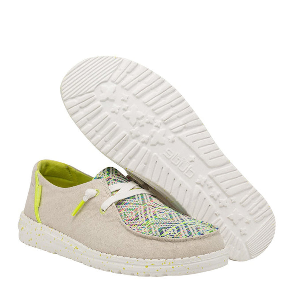Women's Hey Dude, Wendy Playa Slip-On