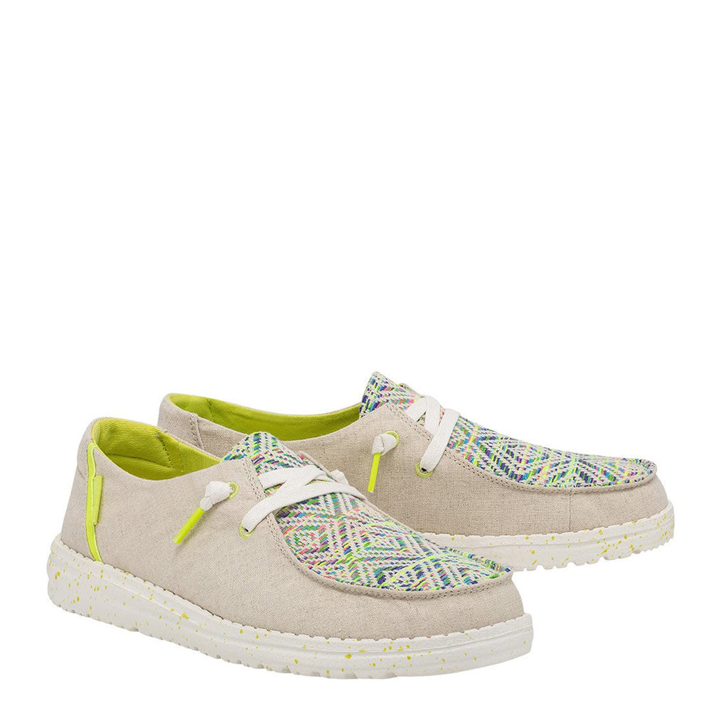 Women's Hey Dude, Wendy Playa Slip-On