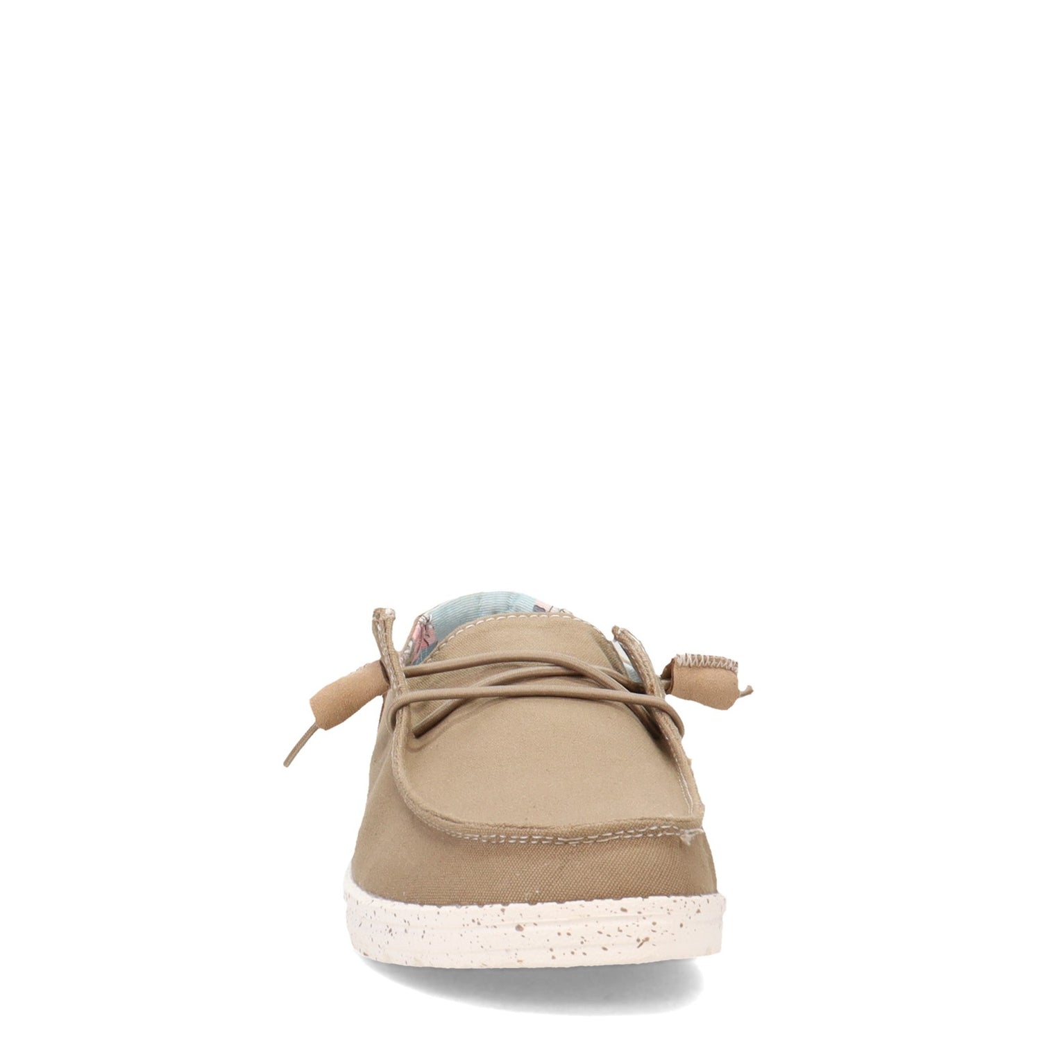 Peltz Shoes  Women's Hey Dude Wendy Slip-On CORDWOOD 121411582