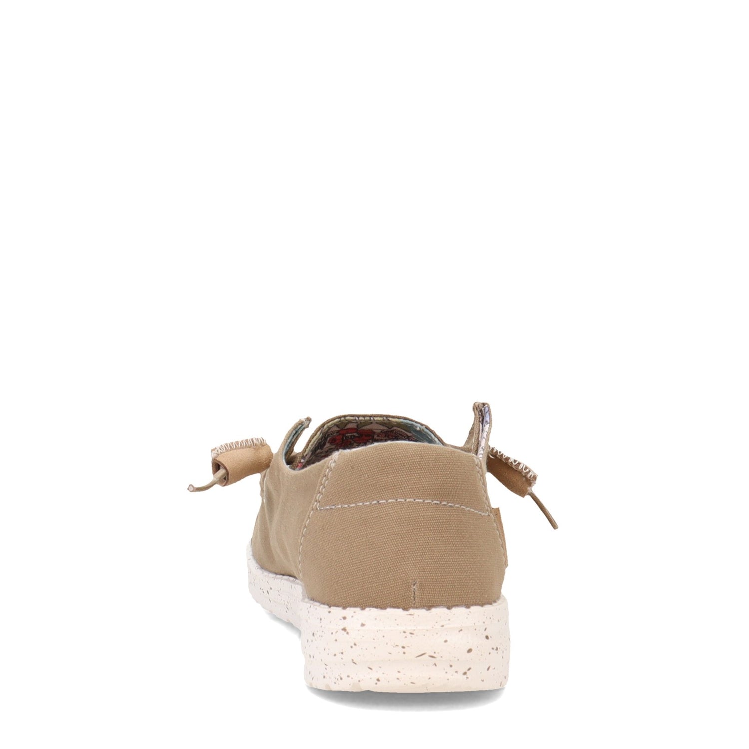 Peltz Shoes  Women's Hey Dude Wendy Slip-On CORDWOOD 121411582
