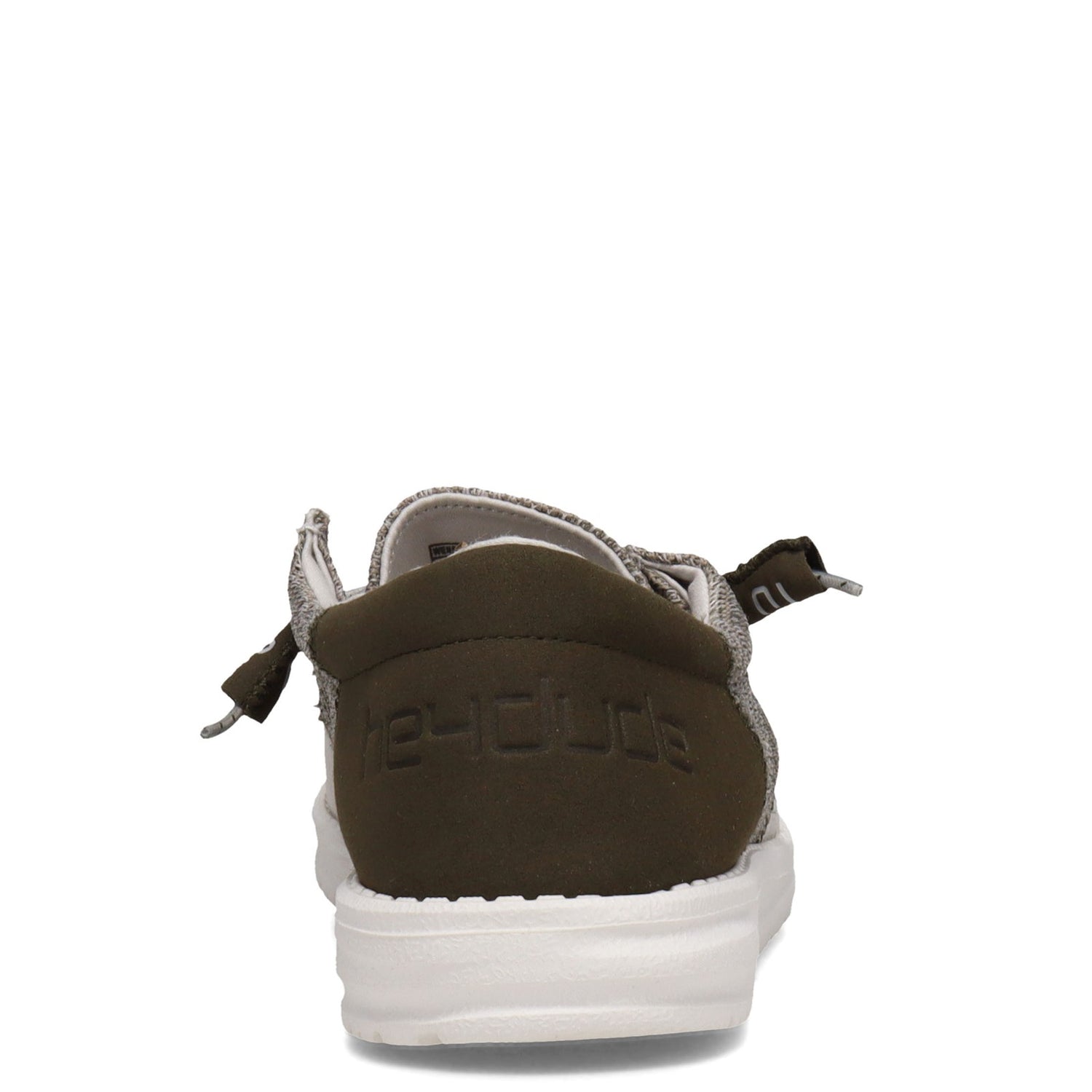 Peltz Shoes  Women's Hey Dude Wendy Funk Slip-On GREY MULTI 121923179