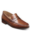 Peltz Shoes  Men's Florsheim Berkley Flex Penny Loafer COGNAC 12195-229