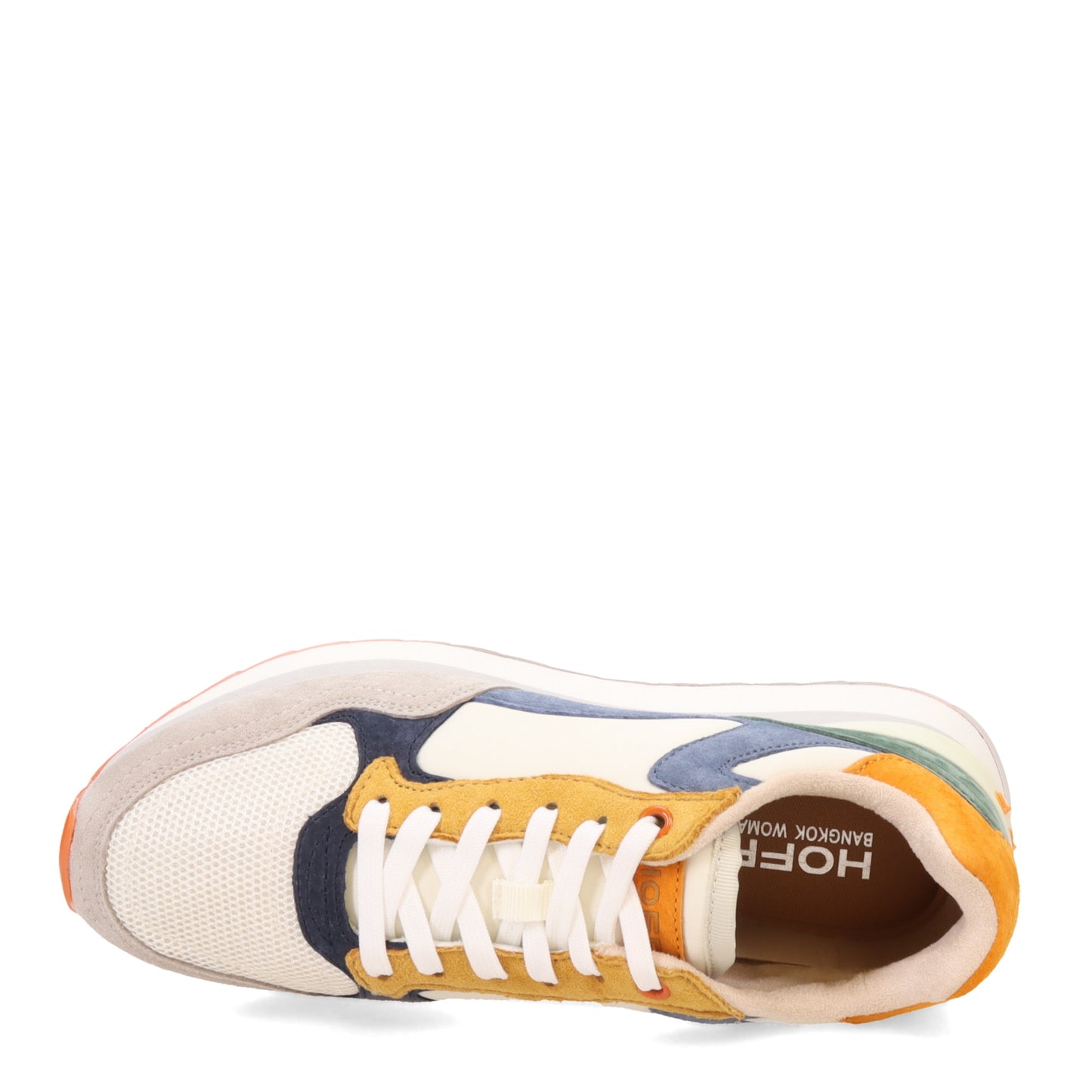 Peltz Shoes  Women's Hoff Bangkok Sneaker Multicolored 12202018